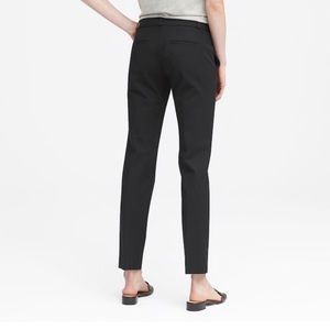 Black dress pants, new condition